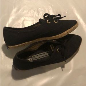 Keds Pointy Espadrille Sneakers